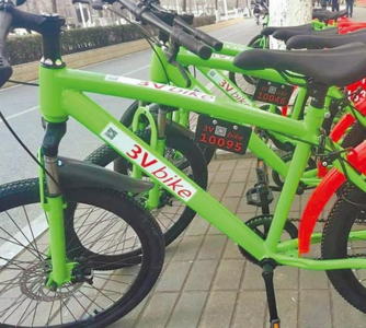 又一家共享單車倒閉,車子基本被偷光了