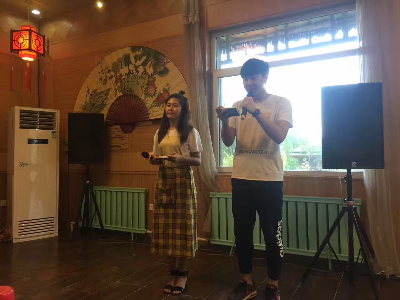 凱鴻好聲音第二季主持人 凱鴻好聲音第二季主持人