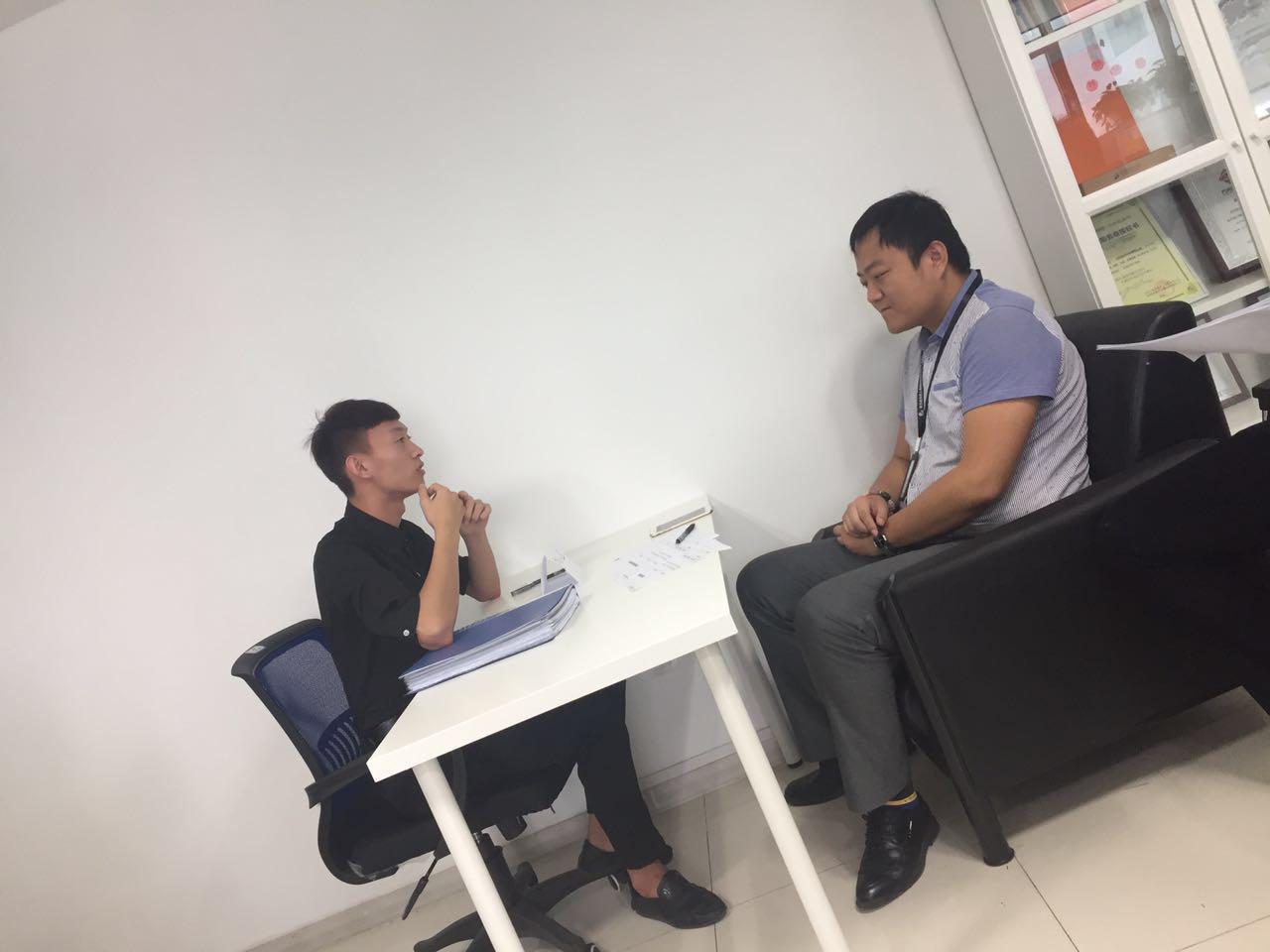 首屆凱鴻科技-模擬談單實戰