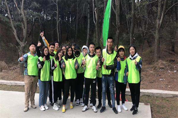 凱鴻科技“趣運動 致青春”春季運動會