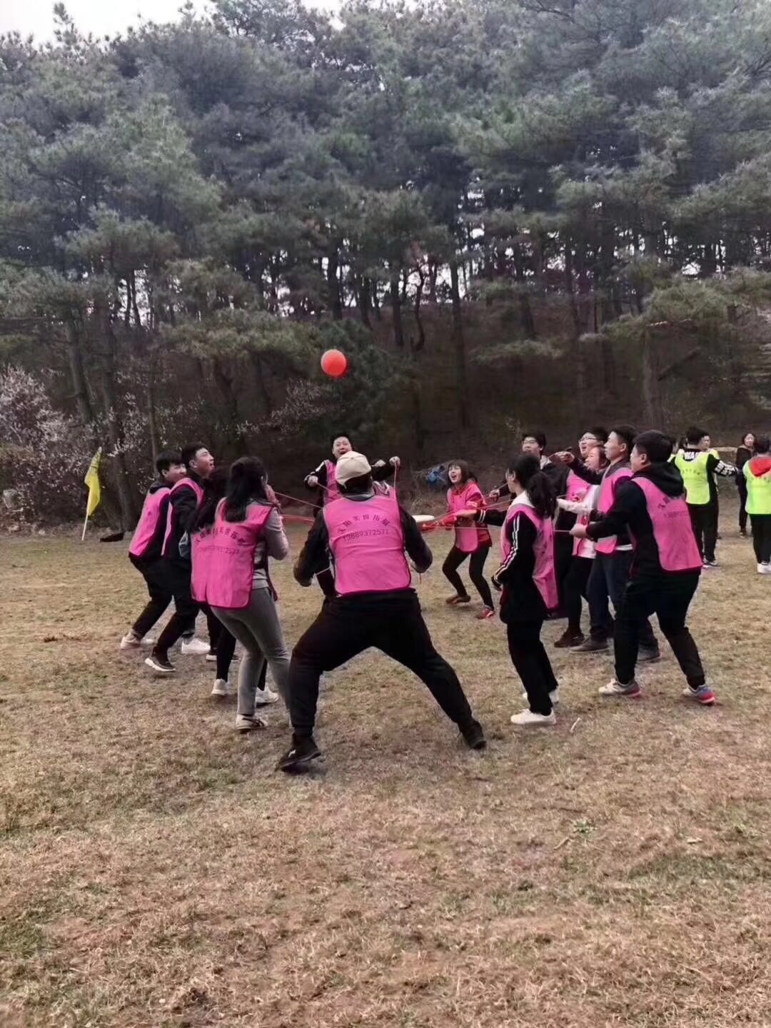 凱鴻科技“趣運動 致青春”春季運動會