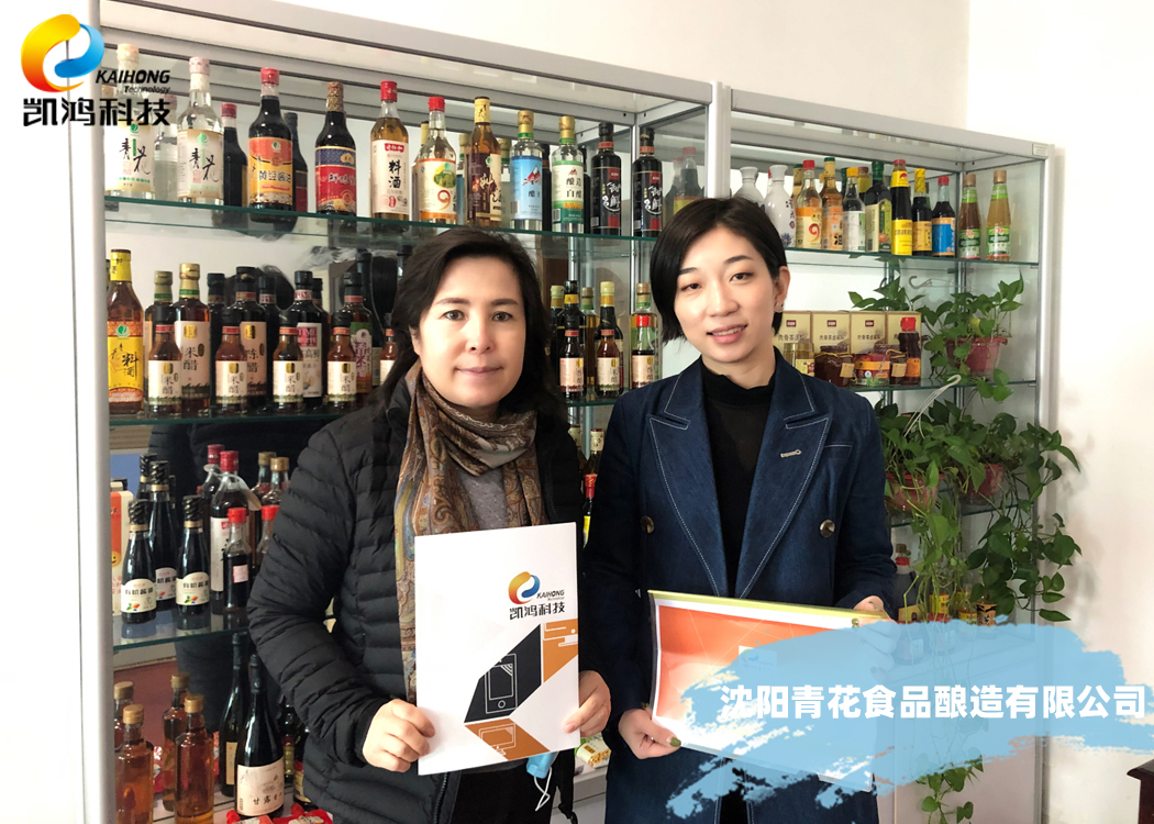 沈陽青花食品釀造有限公司